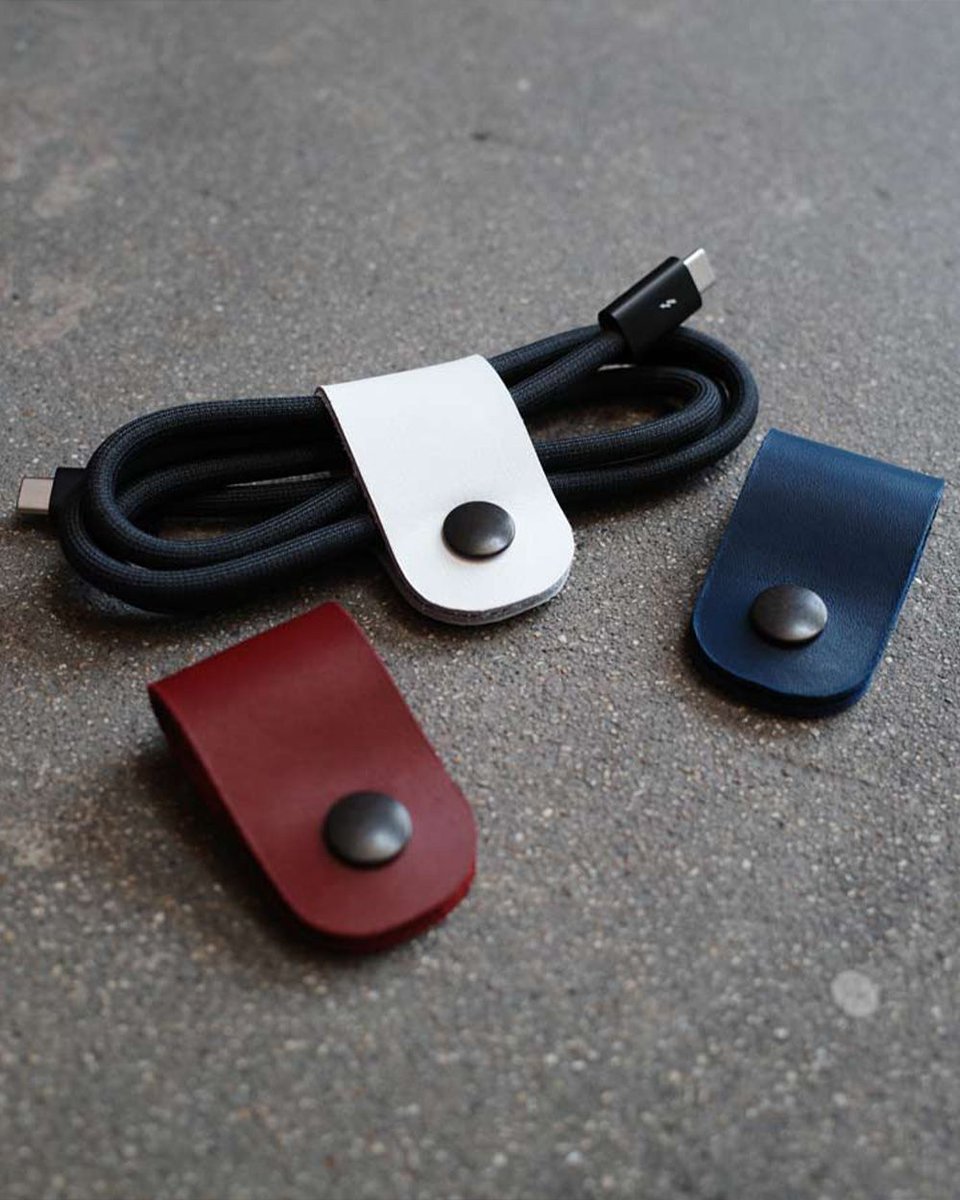 To celebrate 249 years of U.S. manufacturing, we have a special gift for you! 🎆 Now through July 6th, receive a complimentary set of red, white, and blue Limited Edition Leather Cord Clips when you order $200 or more. #MadeinUSA #July4 #promo #freegift #americanmanufacturing