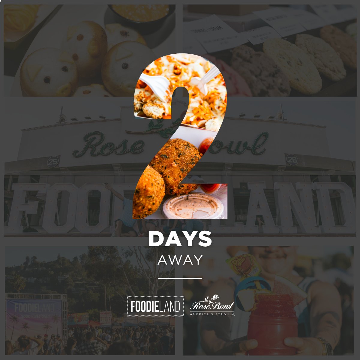 Rose Bowl Stadium (@rosebowlstadium) on Twitter photo July 4th is just two days away! Join us for <a href="/foodielandnm/">FoodieLand</a>, the ultimate family-friendly outdoor food festival, and enjoy the Fourth Of July festivities with a drone show beginning at 9:00 PM.
Secure your tickets now: rosebowlstadium.com/events/details… July 4th is just two days away! Join us for <a href="/foodielandnm/">FoodieLand</a>, the ultimate family-friendly outdoor food festival, and enjoy the Fourth Of July festivities with a drone show beginning at 9:00 PM.
Secure your tickets now: rosebowlstadium.com/events/details…