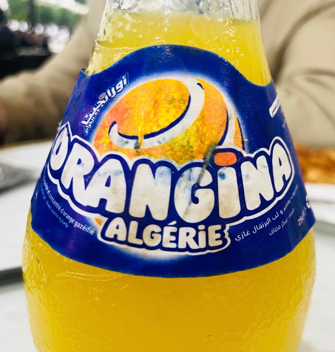 We are delighted to report that ORANGINA is still big in Algeria!
<a href="/murielzagha/">MURIEL ZAGHA</a> 
<a href="/SuzanneRaine2/">Suzanne Raine</a> 
podcasts.apple.com/gb/podcast/ora…