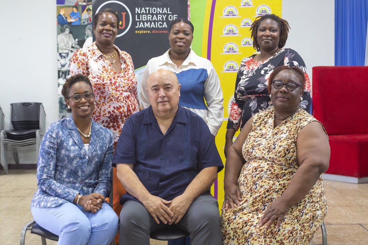 National Library JA tweet media