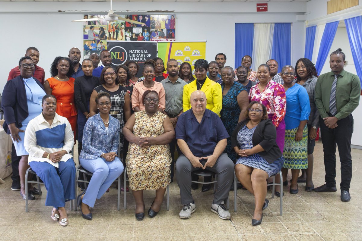 National Library JA tweet media