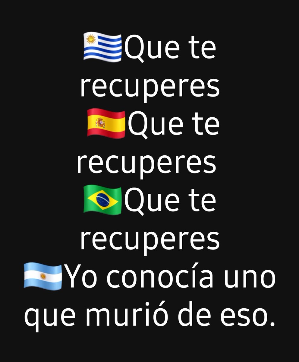 Se acuerdan de Quique?...