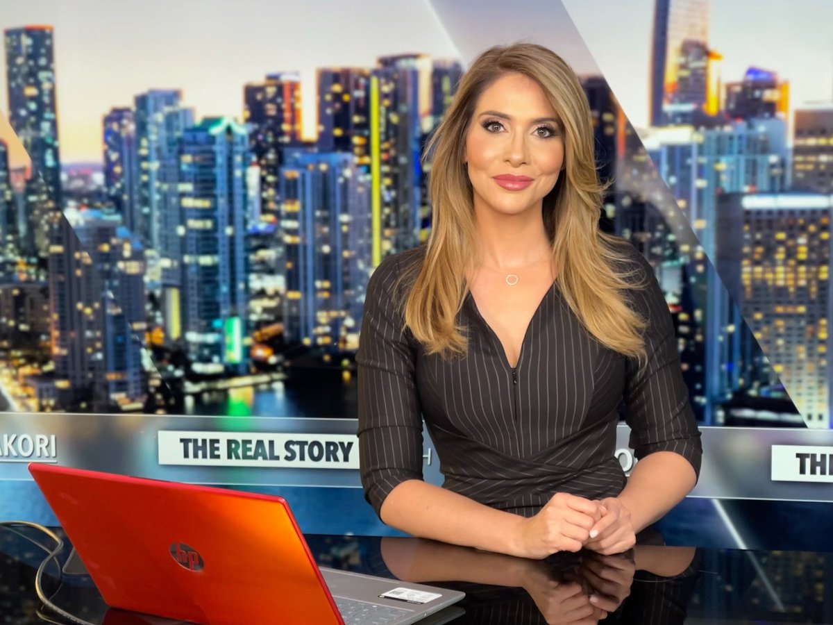 MichelleMakori's tweet image. Getting ready to launch The Real Story - my new show that pulls back the curtain on what’s really happening with money, markets, and power.
