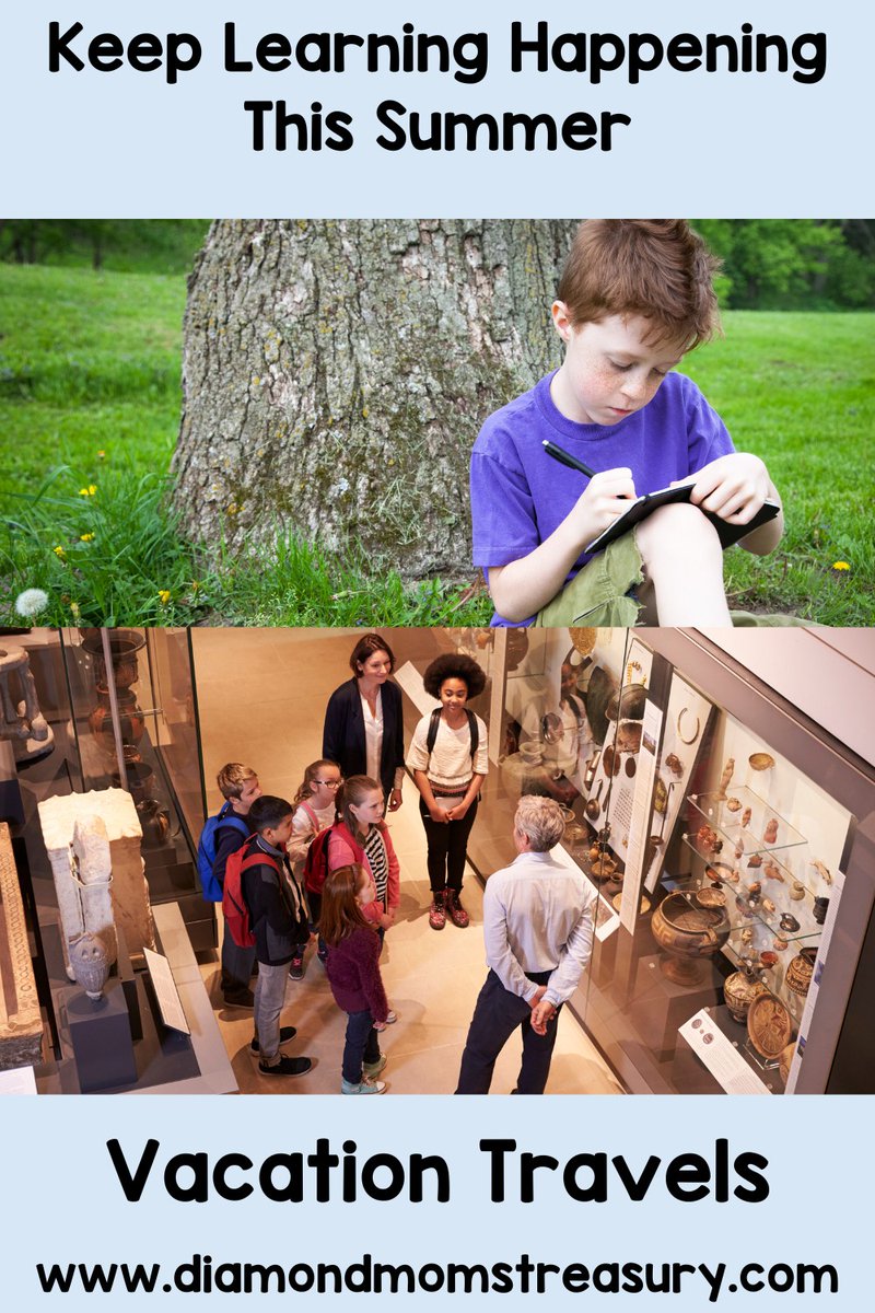 iamdiamondmom's tweet image. How To Help Keep Kids Learning With Fun Adventures This Summer
Read more 👉 lttr.ai/Af9pK
#LearningFunOutdoors #MakingLearningFun #OutdoorAdventuresCamping