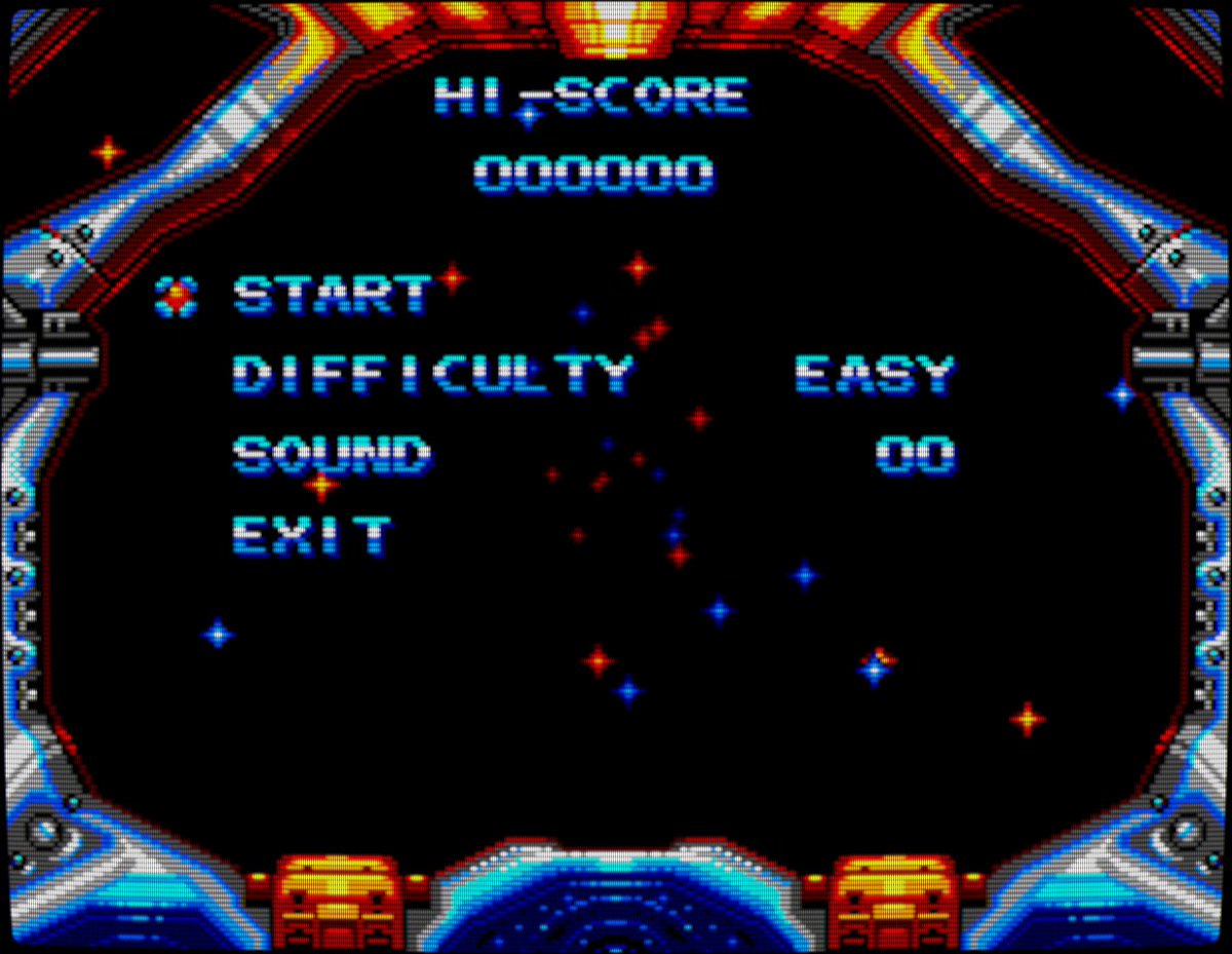 badcomputer0's tweet photo. Work in progress options screen #homebrew #mastersystem https://t.co/9ZbUdbnSWP