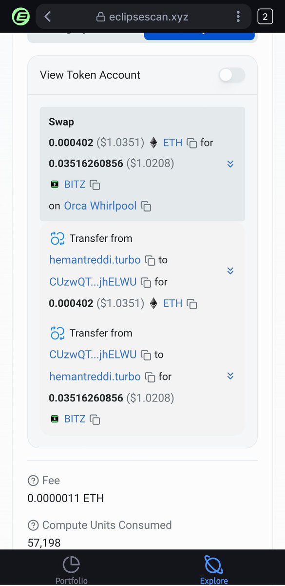 80 days deep 📈 Stacking $1/day into $BITZ, No skips. 

$BITZ on top!

 #BITZ #CryptoDCA #DollarCostAveraging #CryptoJourney #ConsistencyIsKey #CryptoHustle