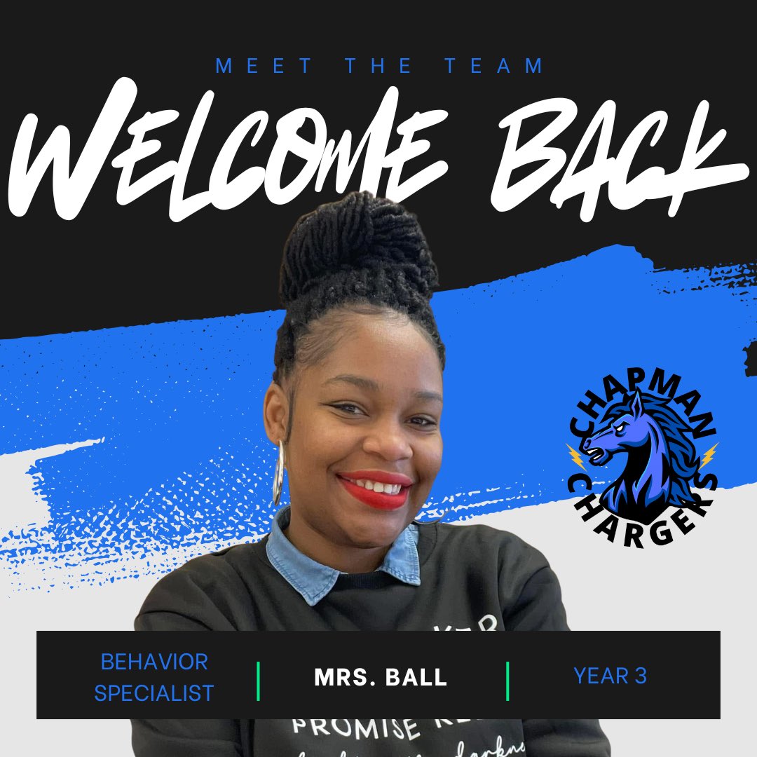 Chapman Middle School (@middlechapman) on Twitter photo 