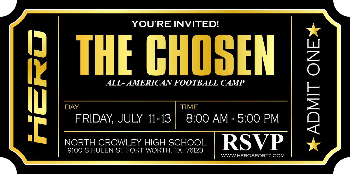 Blessed to be invited to the AGTG❤️ <a href="/jackson_dip/">Jackson DiPasquale</a> <a href="/HoustonHero713/">Mike West🤘🏾</a> <a href="/herofball/">Hero Football</a>