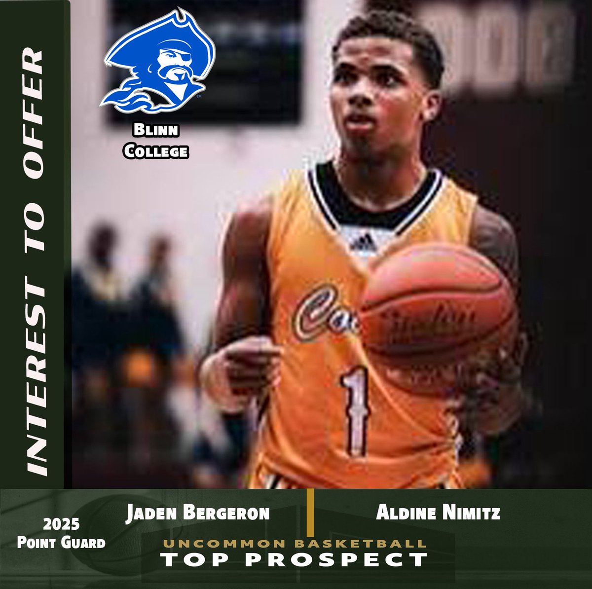UC_Exposure's tweet photo. Big Congrats to @Ihoopjaay @nimitzhshoops for Turning Interest to an Offer.  Players That Got Invited To Final Four Finale NOTE That's 6 Accepted Offers for "Top Prospects" &amp; 2026's @hurst_hagen @paulbasket26 That Finished on "Top" are Next #Striveforthe9 #IfYouWork #ItsProven https://t.co/731V7DMjQF