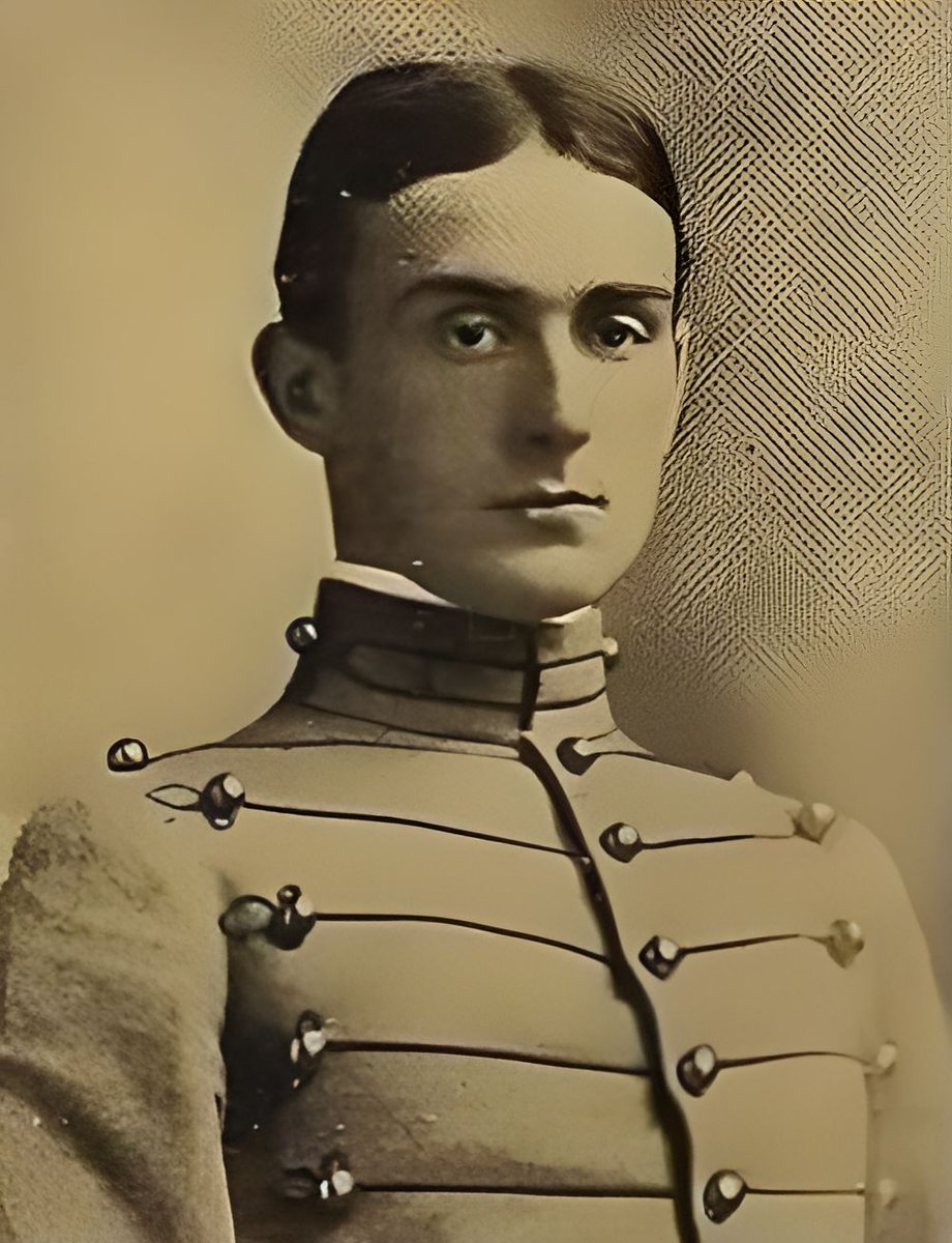 GAHMuseum's tweet photo. Just in time for July 4, and the U.S. Army's 250th birthday, we have added a short biography on Brig. Gen. Edmund Gruber to our online tribute series. Gruber was the composer of "The Caissons Go Rolling Along" which became the official Army song. https://t.co/yH2dDv2SUc https://t.co/EesedR2sqc