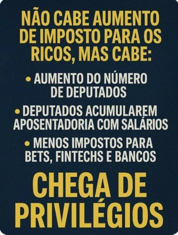DraIracema_'s tweet photo. @BrasilPost13 Eles contra Nós. AGORA É HORA DO POVO! https://t.co/bzX0t1pZnf