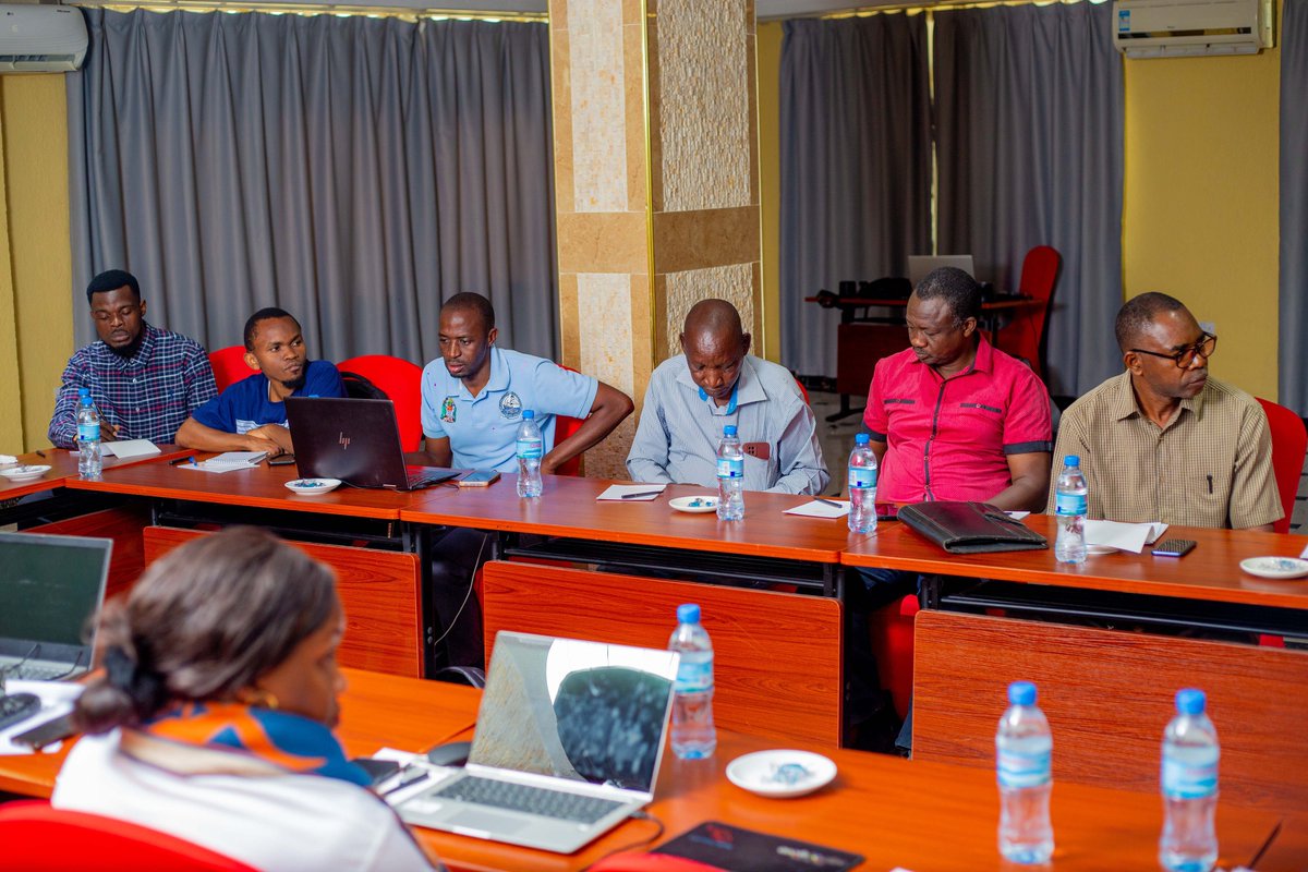 Africa Leather and Leather Products Institute ALLP tweet media