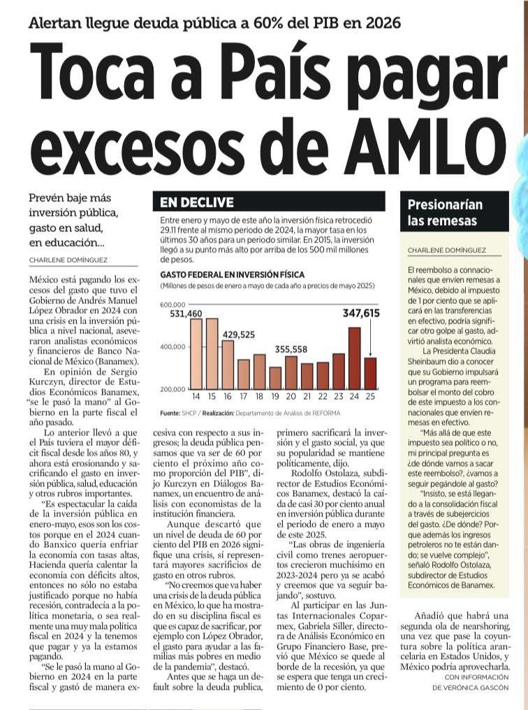 Dan (@dante10m) on Twitter photo Hay medicinas NO, operaciones en el IMSS NO, se acabó la corrupción NO, se endeudó a lo PNJO SI,bajo la VIOLENCIA NO, pero están orgullosos los resentidos sociales,mientras nose invierta en educación los pillos seguirán siendo losPOLÍTICOS. <a href="/lopezobrador_/">Andrés Manuel</a> debe estar enla cárcel Hay medicinas NO, operaciones en el IMSS NO, se acabó la corrupción NO, se endeudó a lo PNJO SI,bajo la VIOLENCIA NO, pero están orgullosos los resentidos sociales,mientras nose invierta en educación los pillos seguirán siendo losPOLÍTICOS. <a href="/lopezobrador_/">Andrés Manuel</a> debe estar enla cárcel