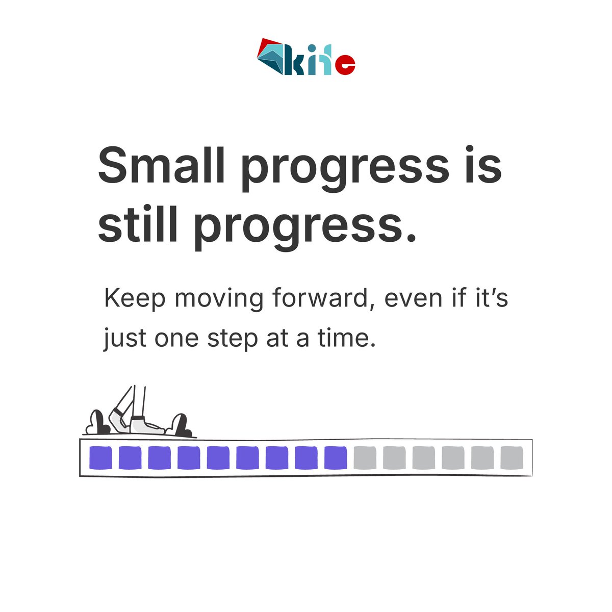 ApplyKite's tweet image. Feeling stuck in your application journey?
Remember, even a tiny step forward is still progress.
You don’t have to do it all today. Just don’t stop moving.
We’re here to walk the path with you.
.
.
.
.
#ApplyKite #PhDApplication #StudyAbroad #FullyFundedPhD #AcademicSuccess…