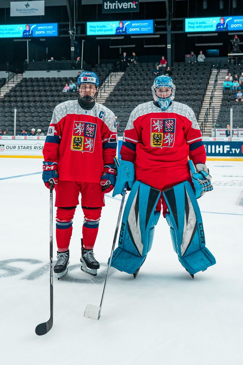 Fun Fact: The Rockets first overall pick &amp; third round pick in the 2025 CHL Import Draft are brothers!