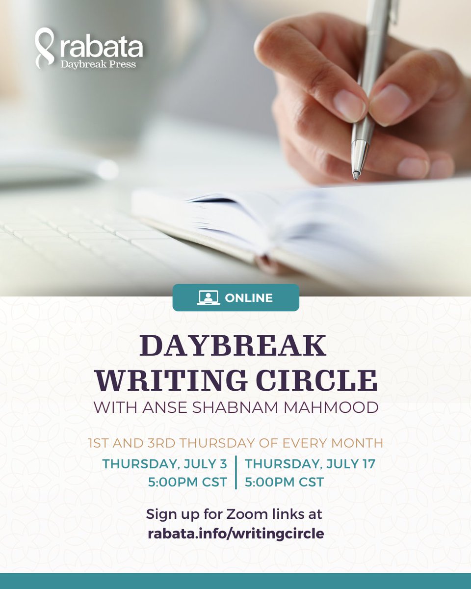 Daybreak Press tweet media