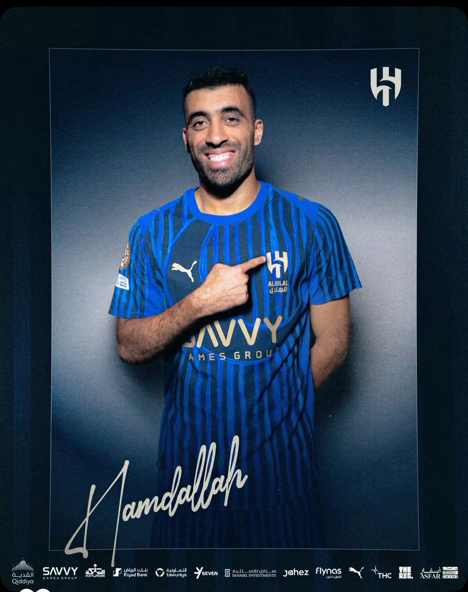 AsiriSamer's tweet photo. اقسم بالله العظيم خيار ذكي جداً 
لحد يكابر ع حساب #الهلال احنا نحتاج مهاجم والاختيار الصحيح #حمدالله_هلالي وشكراً 😍
#حمدالله_مرفوض_يابن_نافل https://t.co/x3Qm1JLOfu