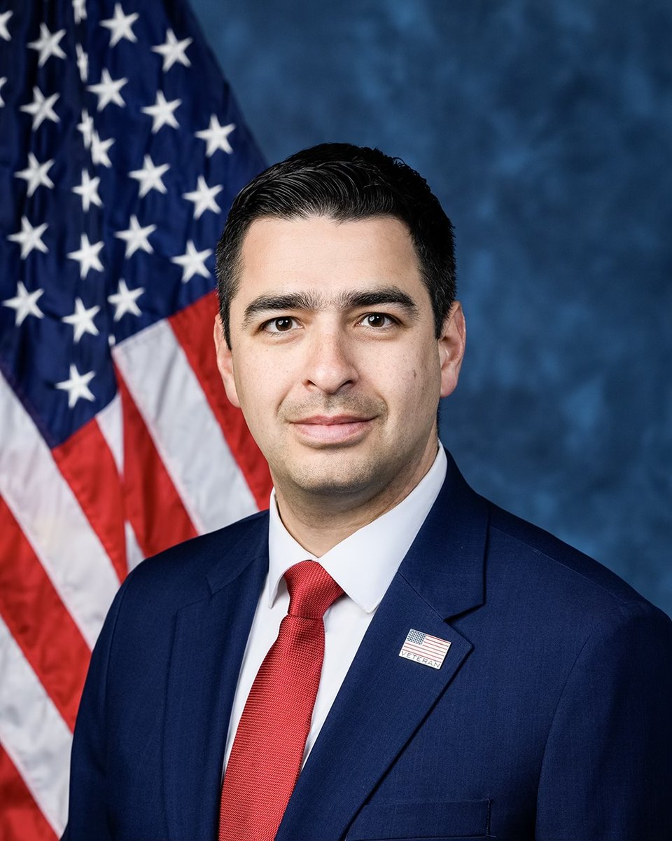 This is <a href="/repgabeevans/">Congressman Gabe Evans</a> (R-CO). If he votes for this bill,            
29,276 of his constituents would lose access to their healthcare.
29,494 of his constituents could lose access to their food assistance.
886 energy jobs in his district could be lost.