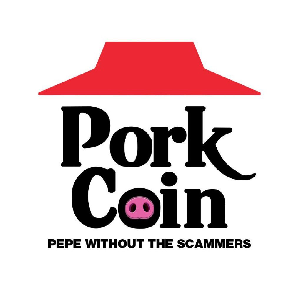 Here, my friends, you see a dead project. Flywheel works, but it's a "Scam."
Some people don't want to see the truth, even at the end.

Yesterday we hosted Spaces with over 700 listeners. Not even your favorite influencer can do that.

Early $PEPE Vibes.

$PORK 🐽🫵