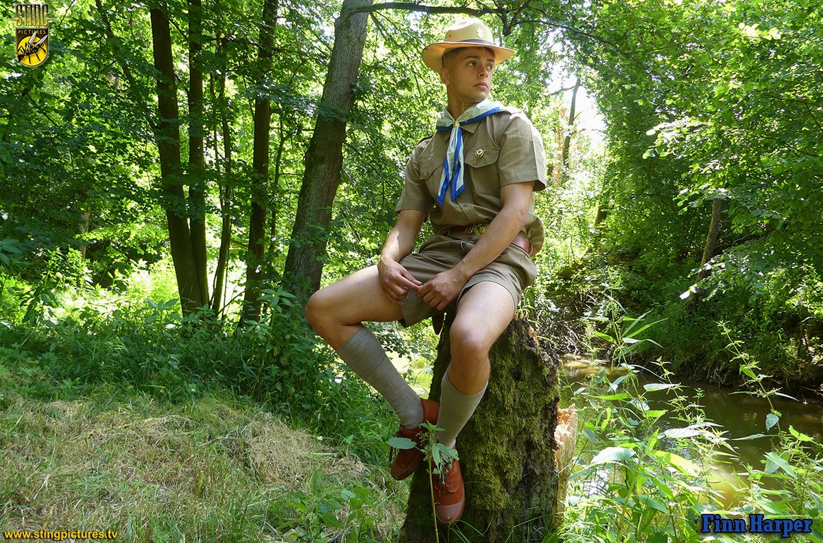 jockspankblog's tweet photo. One of frequent blog contributors is @StingPictures
And one of their most popular models is the adorable and pouty young hunk Finn
Here he is as a naughty scout getting a well deserved comeuppance why the late Marco
#JockSpank #StingPictures #GaySpanking https://t.co/EmHPnVFLJW