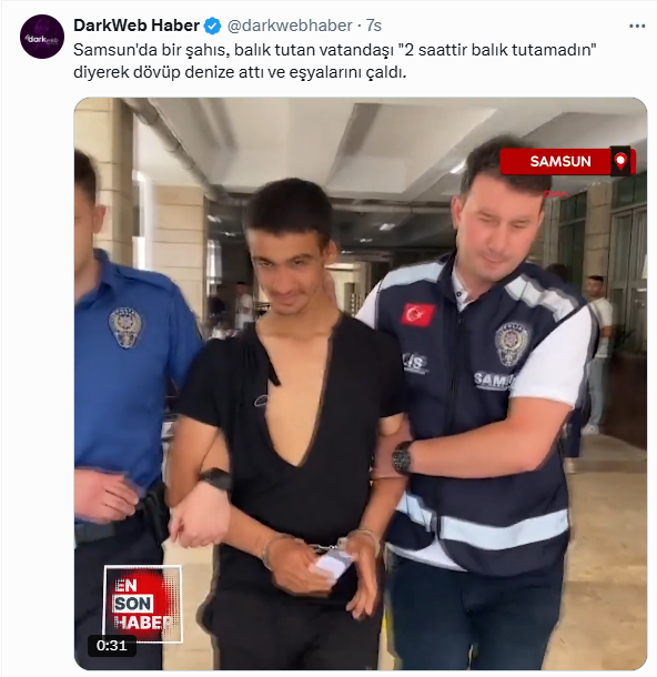 Bizde de Verimlilik Bakanlığı kurulursa bu arkadaşı adaylar arasına not alalım arkadaşlar.🙂 Elon Musk'tan daha iyi yapar bu işi belli ki!