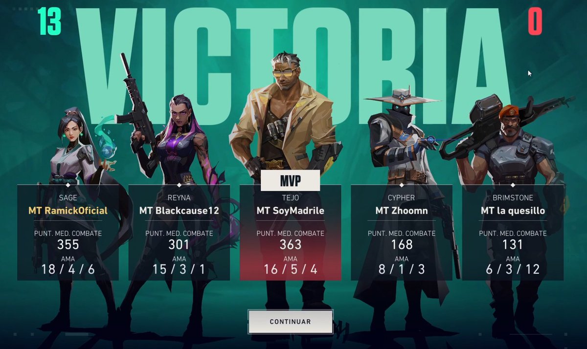 MT_eSports__'s tweet image. Y así empezamos la primera partida de práctica de PREMIER 

#vamosmt #VALORANT #VALORANTMasters #VCT