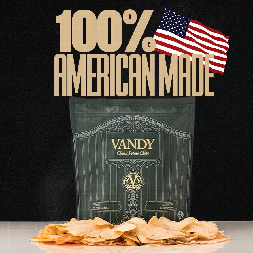 Vandy_Crisps's tweet image. &quot;Vandy crisps are too expensive&quot;

If you want cheaper chips, you&apos;ll have to compromise on quality, nutrition, and/or taste.

We&apos;re not in the business of selling fake food for profit. We sell real food, with real ingredients, and real health benefits.

We don&apos;t make compromises.
