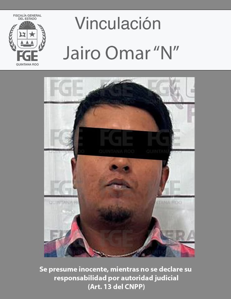 #QuintanaRoo 

VINCULAN A PROCESO A DOS HOMBRES EN BENITO JUÁREZ POR PRESUNTA TRATA Y PROSTITUCIÓN INFANTIL

La Fiscalía General del Estado, a través de la Fiscalía Especializada en Combate a Delitos de Trata y Explotación de Niñas, Niños y Adolescentes.