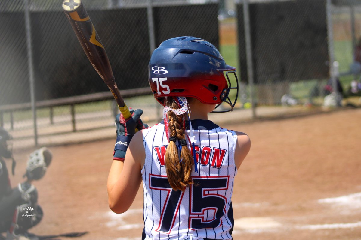 Shout out to my daughter for a fantastic little league softball season! She grew as a player &amp; teammate, earning a spot on the All-Star team.

It's been a blast coaching her teams and seeing her enjoy the game on the diamond.

Proud of you, kid!

*photo by Katie Huff