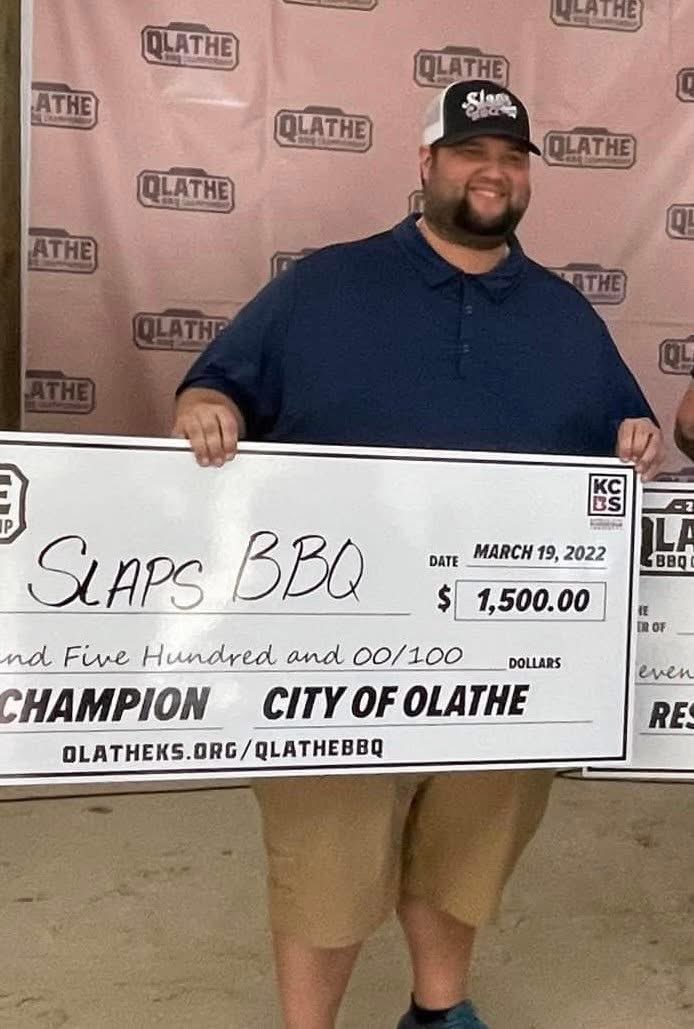 Tailgate Guys BBQ Podcast Ep 312 features Joe Pearce of Slaps BBQ tailgateguysbbq.libsyn.com/tailgate-guys-… #bbq