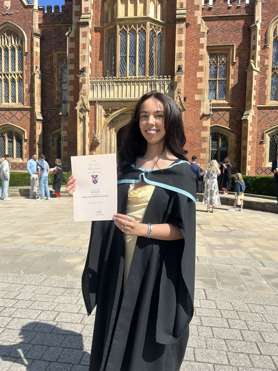 Linsey Sheerin tweet media