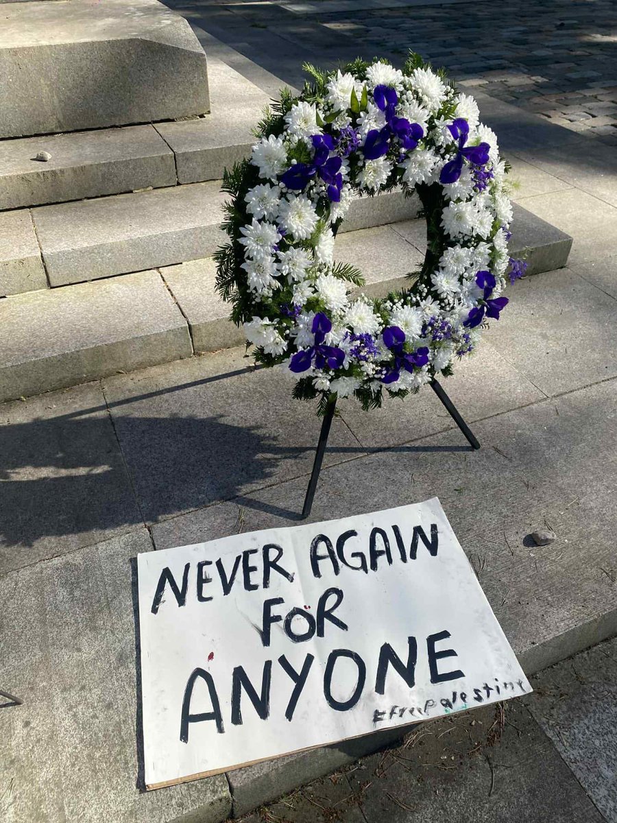 Hadas Wittenberg Silverstein (@hadaswittenberg) on Twitter photo There are no limits to cynicism
Placing anti-Israel signs at #Ponar Holocaust memorial — the very site where tens of thousands of Jews were murdered — is a moral disgrace.
<a href="/Israel/">Israel ישראל</a> is the homeland of the Jewish people. To hijack a place of memory and mourning for political There are no limits to cynicism
Placing anti-Israel signs at #Ponar Holocaust memorial — the very site where tens of thousands of Jews were murdered — is a moral disgrace.
<a href="/Israel/">Israel ישראל</a> is the homeland of the Jewish people. To hijack a place of memory and mourning for political