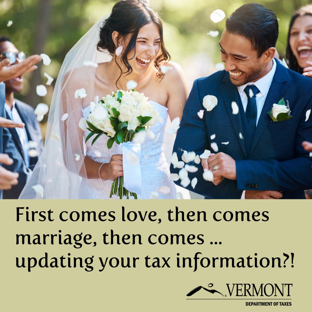 VT Dept of Taxes tweet media