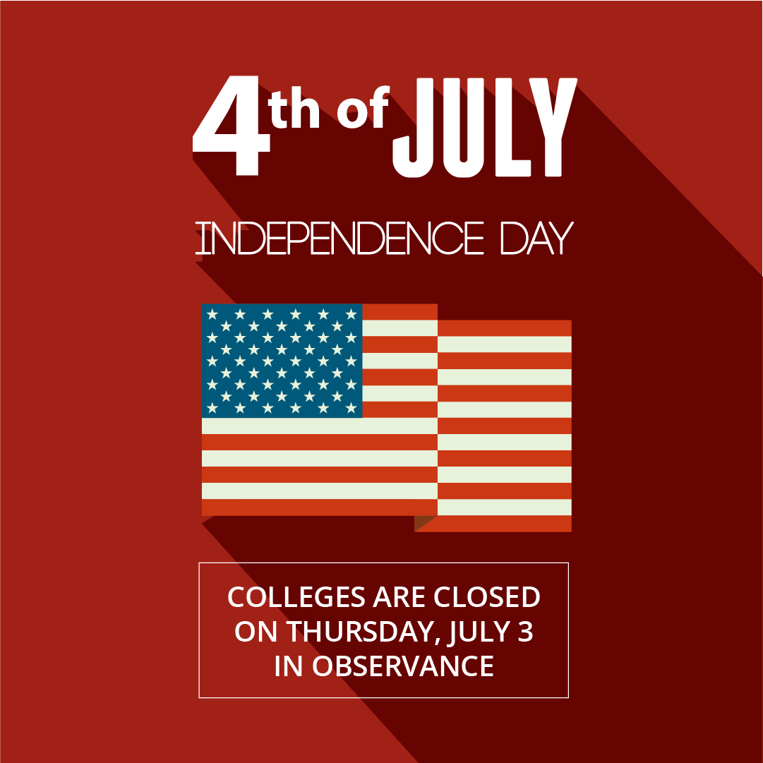 🎆 Happy Independence Day!

MCOR will be closed Thursday, July 3 through Friday, July 4 in observance of the holiday. Wishing you a safe and festive celebration!  🇺🇸
