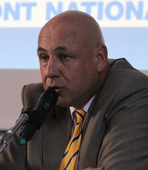 Ένα άρθρο επικαίρο σχετικά με τα πρόσφατα γεγονότα στην Μέση Ανατολή και τις επεμβάσεις του αμερικανοσιωνιστικού ιμπεριαλισμού...

«Ο πόλεμος τους δεν είναι και δικός μας (οι εθνικοεπαναστάτες αντιμετωπίζουν την 11η Σεπτεμβρίου)»

mavreslegeones.blogspot.com/2025/06/11.html