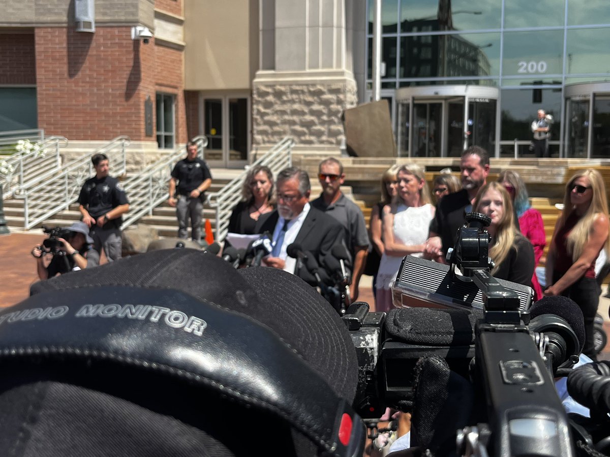 Madison Mogen’s father now expressing support for Bryan Kohberger’s guilty plea. 
See it live on <a href="/KIRO7Seattle/">KIRO 7</a>