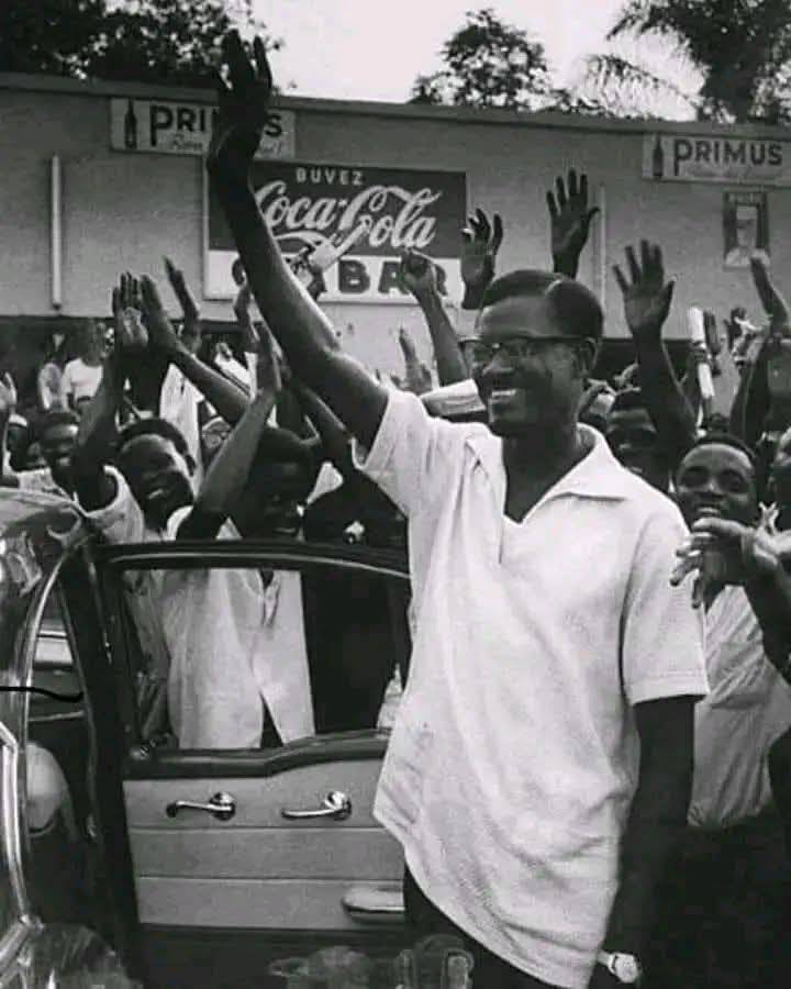 Today marks the 100th birthday of Congolese prime minister and anticolonial leader Patrice Lumumba.

Assassinated just months after independence with the backing of Western powers, Lumumba remains a symbol of self-determination: jacobin.com/2017/01/patric…