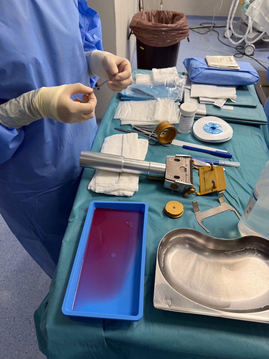 🏥Organizamos un curso de donación y trasplante en quirófano para enfermería de Sevilla-Huelva.

✅️Talleres prácticos en caso de donante en muerte encefálica, asistolia y de tejidos
✅️Taller de comunicación

Seguimos trabajando para hacer posible esta cadena de vida 💚.