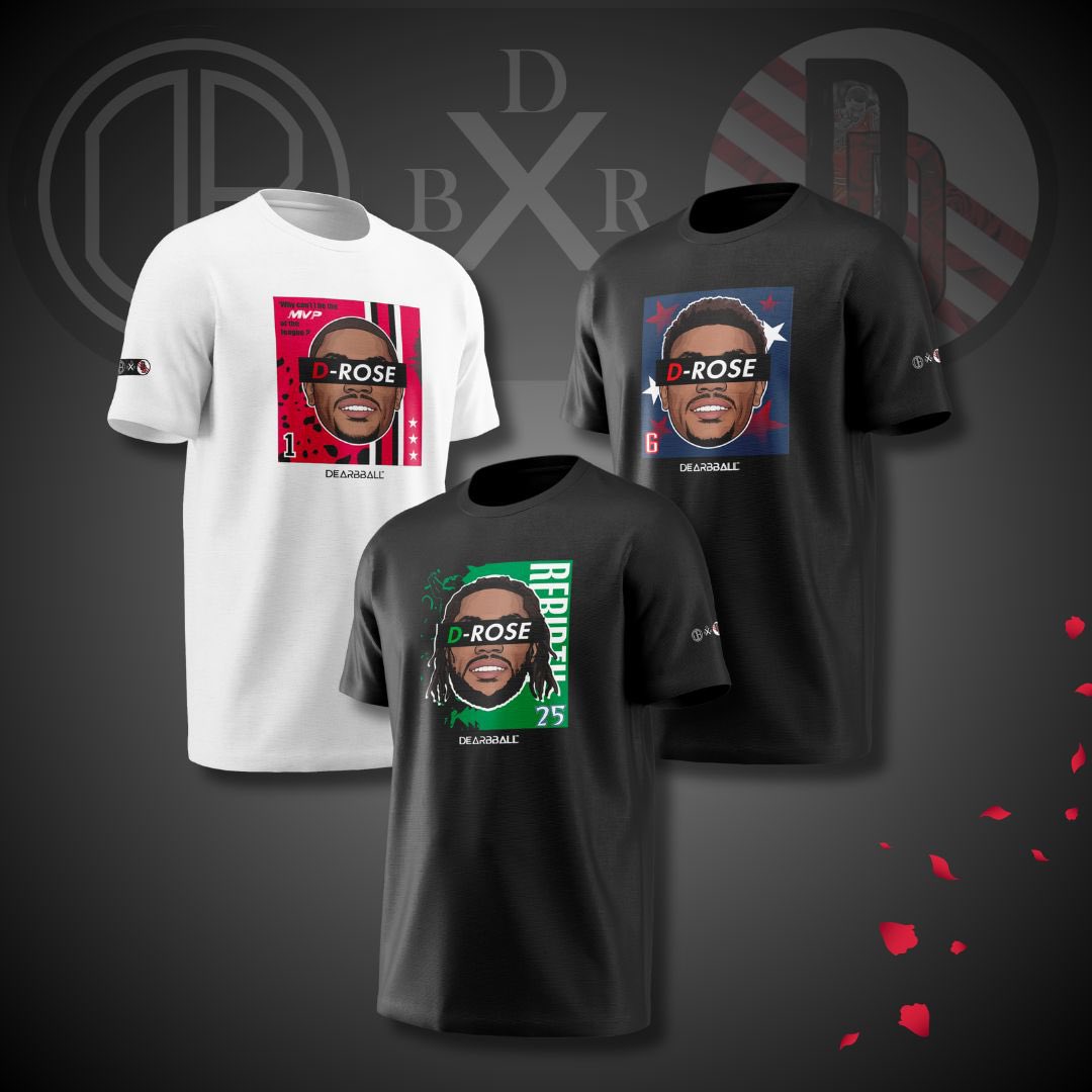 La collection avec <a href="/dearbball/">DearBBall</a> sort CE VENDREDI ! Ce 4 juillet 2025, à pour la fête nationale 🇺🇸 

Vous ne pouvez pas savoir à quel point je suis fier de cette collaboration et à quel point j’ai hâte ! 

Le petit plus qui tue ? Mon logo brodé sur la manche de chaque t-shirt 🥹