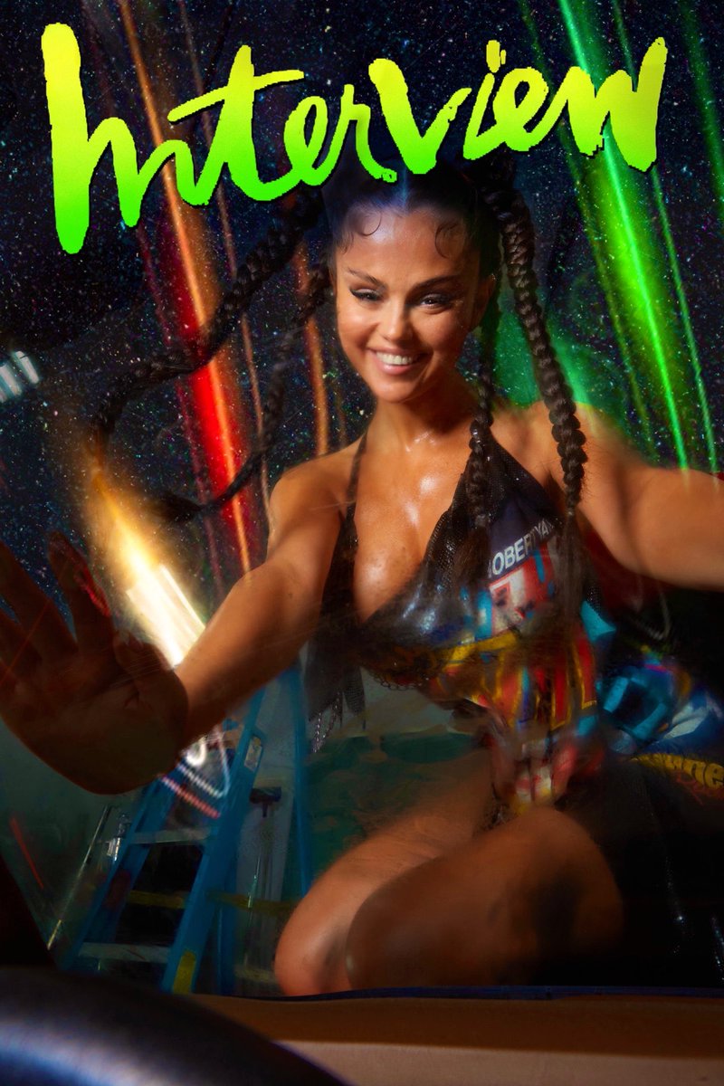 Still her best magazine shoot ever