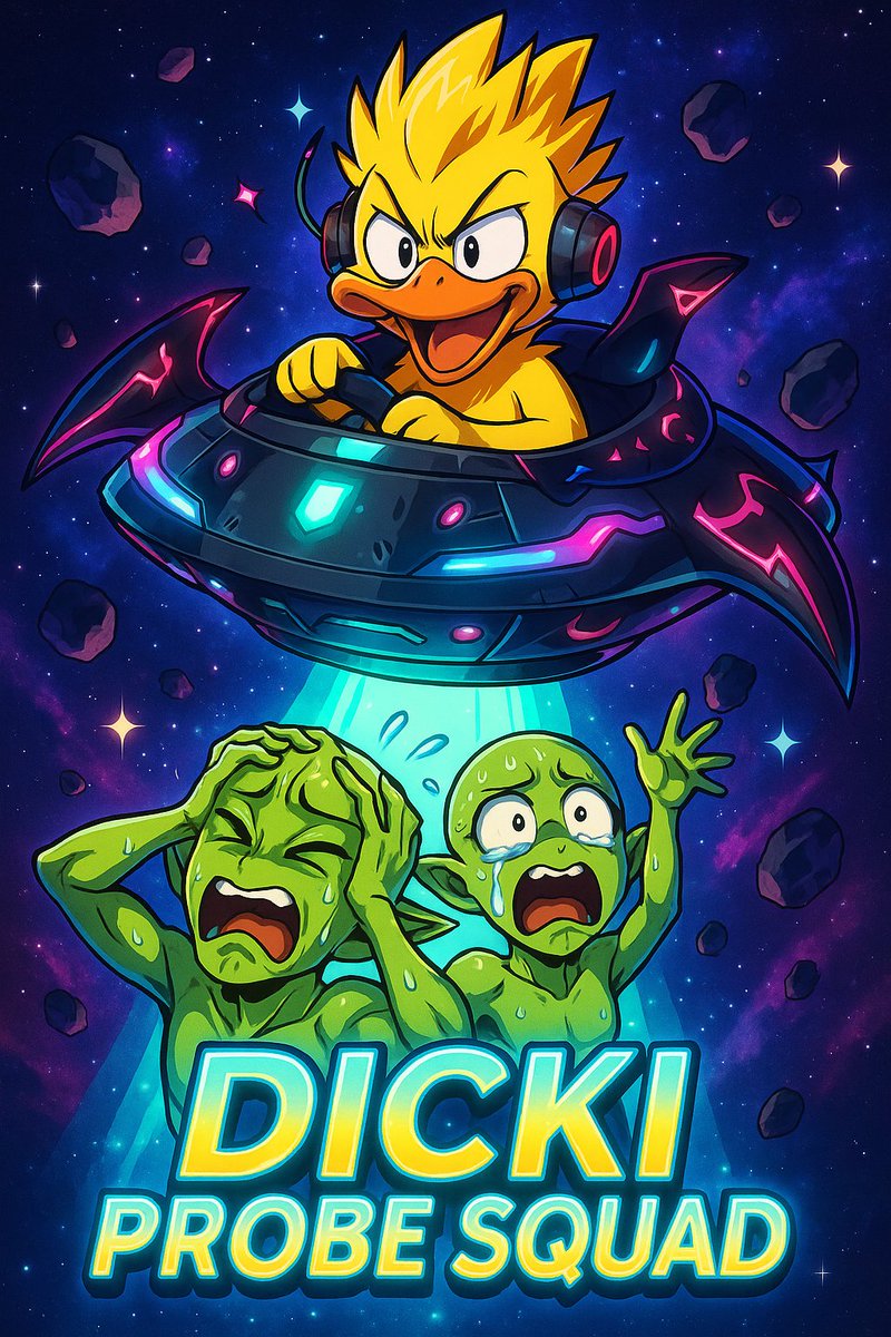 dickiducksol's tweet photo. no cheeks are safe from $dicki 
#UFO #WorldUFODay https://t.co/Mogo5t5wEM
