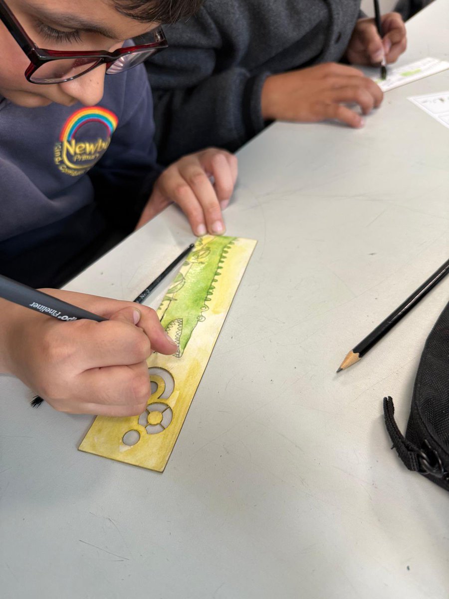 Taaeba Ali (@taaebaa) on Twitter photo Year 6 Transition day <a href="/DixonsMA/">Dixons McMillan Academy</a> was a huge success,it was great to see so many happy faces in Art creating Quintin Blake inspired book marks! Year 6 Transition day <a href="/DixonsMA/">Dixons McMillan Academy</a> was a huge success,it was great to see so many happy faces in Art creating Quintin Blake inspired book marks!