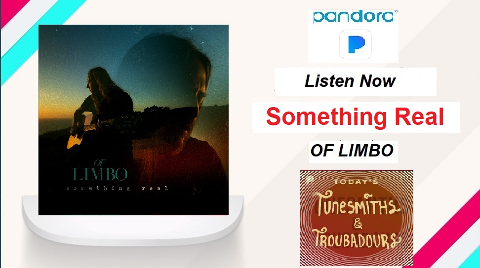 Some great #WednesdayVibe for rising Rockers <a href="/oflimbo/">𝑶𝑭 𝑳𝑰𝑴𝑩𝑶</a> with Thanks to <a href="/Pandora/">Pandora</a> for adding new single #SomethingReal to their #TodaysTunesmithsandTroubadours station - login, listen, and give it a 👍! pandora.com/genre/todays-t…?