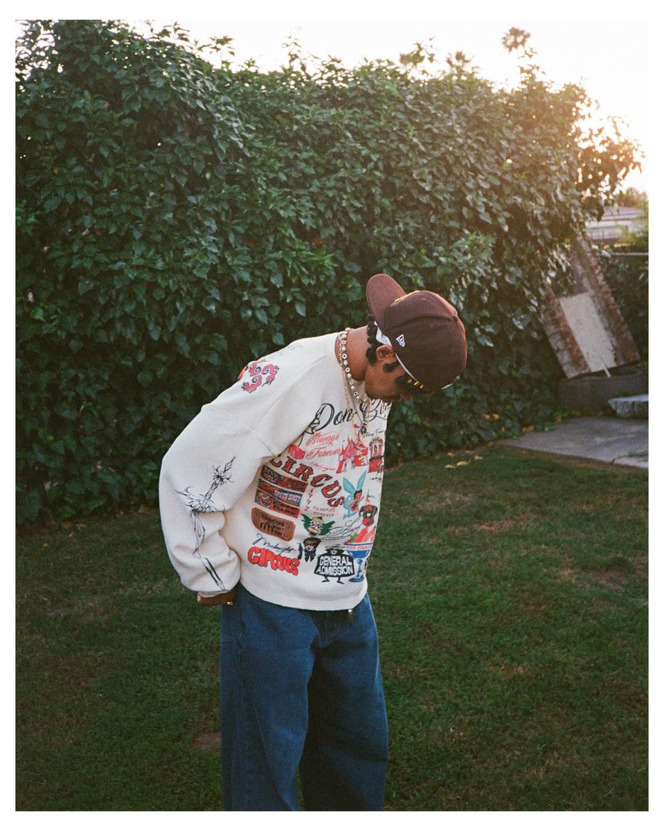 blazian on film ✨
