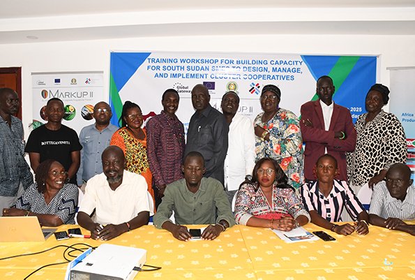 Africa Leather and Leather Products Institute ALLP tweet media