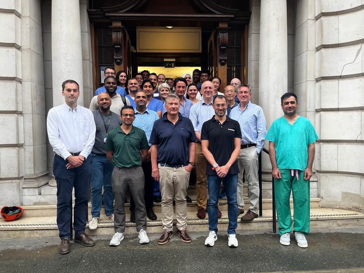 QS_SimCentre's tweet image. That’s a wrap on our Advanced Spinal Approaches Cadaveric Course!
A huge thanks to our amazing delegates and faculty!
A special thanks to our fantastic sponsors for supporting this course!
Watch out for updates for next year’s course!!
