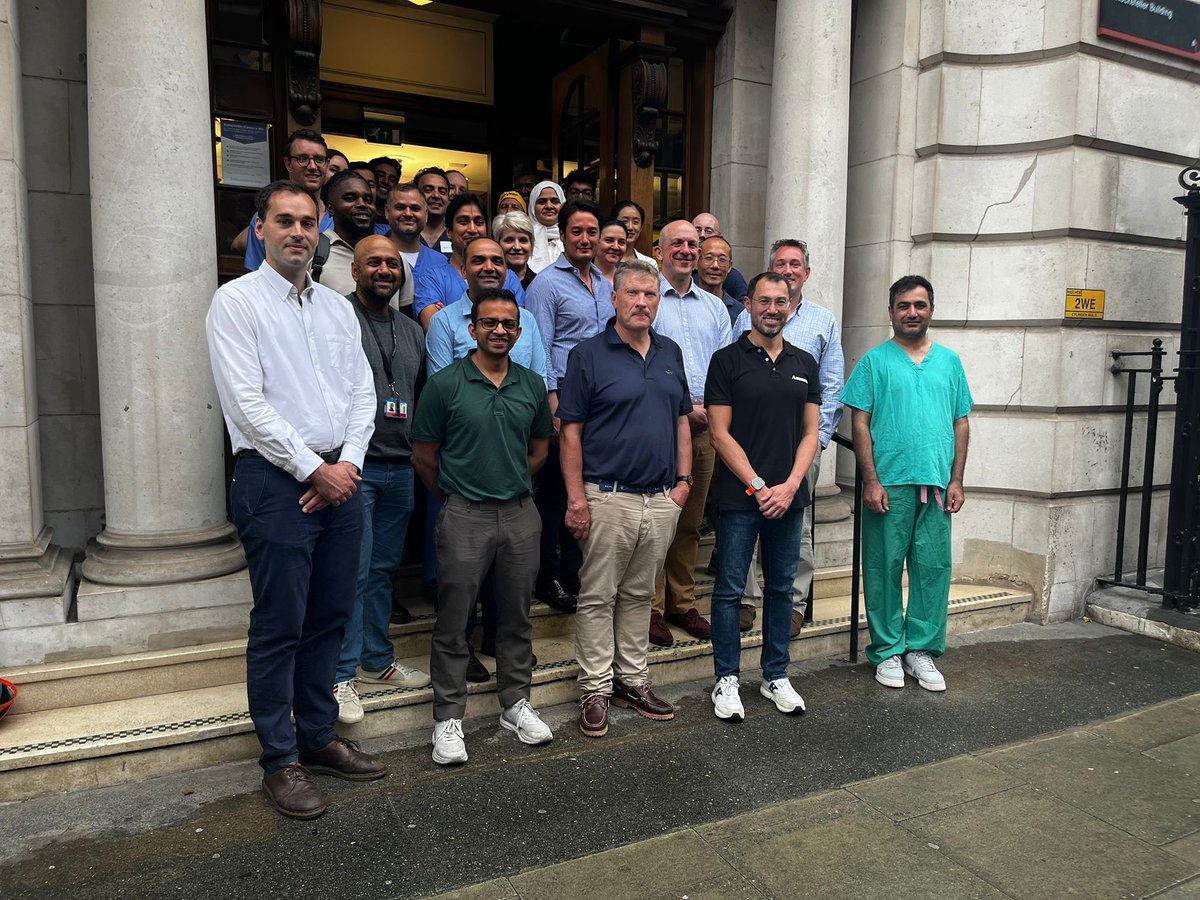 QS_SimCentre's tweet image. That’s a wrap on our Advanced Spinal Approaches Cadaveric Course!
A huge thanks to our amazing delegates and faculty!
A special thanks to our fantastic sponsors for supporting this course!
Watch out for updates for next year’s course!!