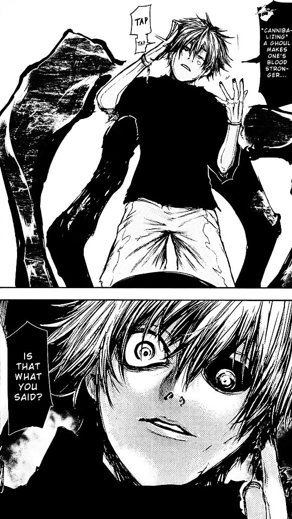 <a href="/MangaContexts/">Out Of Context Manga</a> Name : tokyo ghoul
