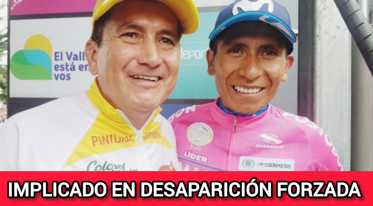 ReportajePlus's tweet image. 🔴 Lucho Herrera le pagó 10 millones a los paramilitares para que no lo implicaran en desaparición forzada ➡️➡️ youtu.be/rhnNlxP4q8E?si…