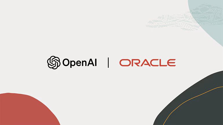 $ORCL &amp; OPENAI STRIKE DEAL TO EXPAND STARGATE AI PROJECTS ACROSS THE U.S.